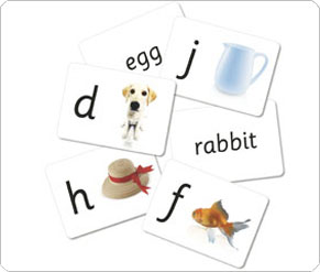 Leapfrog Giant Alphabet Flash Cards