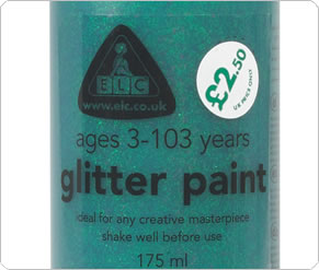 Leapfrog Glitter Paint