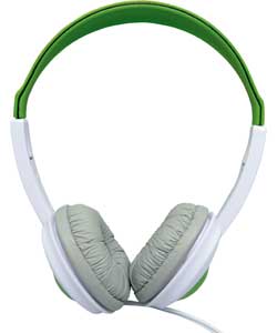 LeapFrog Headphones - Green