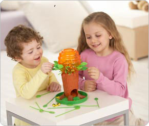 Leapfrog Honey Bee Tree