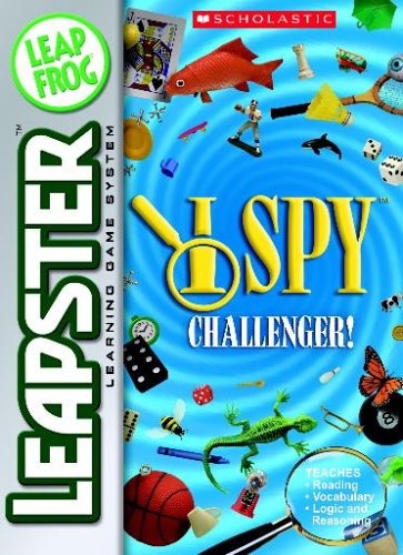 I Spy - Leapster Software