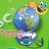 LeapFrog Junior Globe