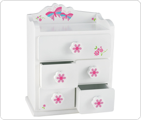Leapfrog Keepsake Drawers