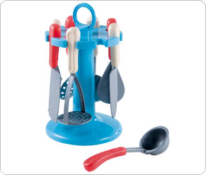 Leapfrog Kitchen Utensils
