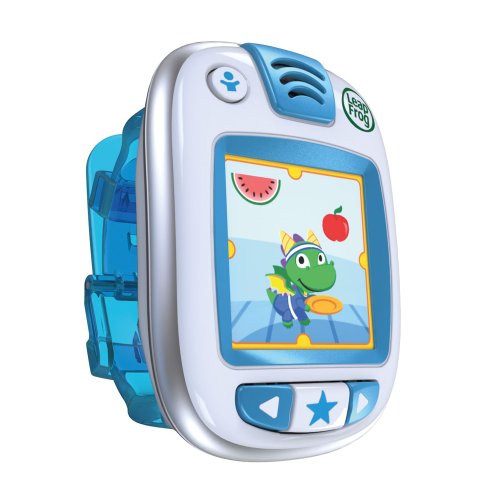 LeapFrog LeapBand Activity Tracker (Blue)