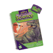 LEAPFROG LEAPPAD BOOK - DINOSAURS