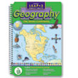 LEAPFROG LEAPPAD BOOK - SEVEN CONTINENTS