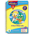 LEAPFROG LEAPPAD PHONIC 3 - A DAY AT MOSS LAKE