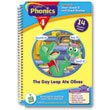 LEAPFROG LEAPPAD PHONIC 4 - THE DAY LEAP ATE OLIVES
