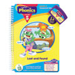 LEAPFROG LEAPPAD PHONICS ACTIVITY BOOK