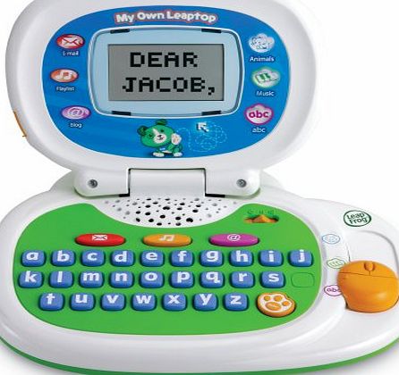 LeapFrog  My Own Leaptop - Scout