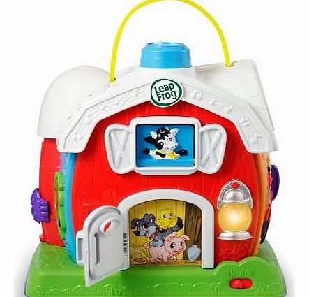 LeapFrog  Sing and Play Farm