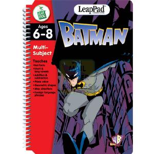 Leapfrog LeapPad Batman
