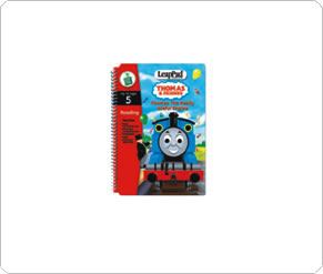 LeapPad Book - Thomas The Really Useful Engine