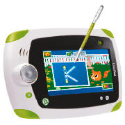 LeapPad Explorer Green