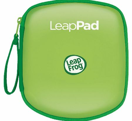 LeapFrog LeapPad Green Explorer Case