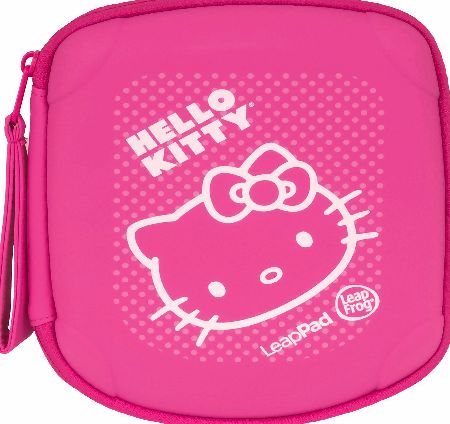 LeapFrog LeapPad Hello Kitty Carrying Case
