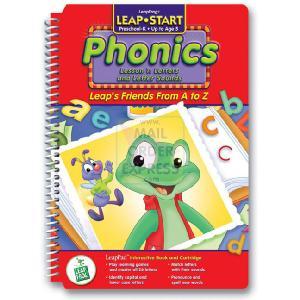 Leapfrog LeapPad Leap s Friends From A-Z