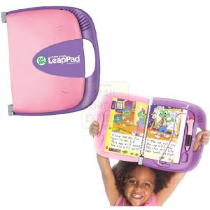 Leapfrog LeapPad Learn and Go Pink