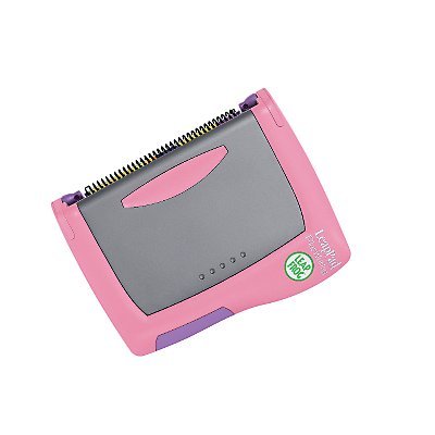 Leapfrog LeapPad Plus Writing Pink
