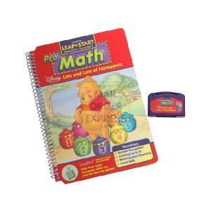 Leapfrog LeapPad Pooh Lots and Lots of Honey Pots