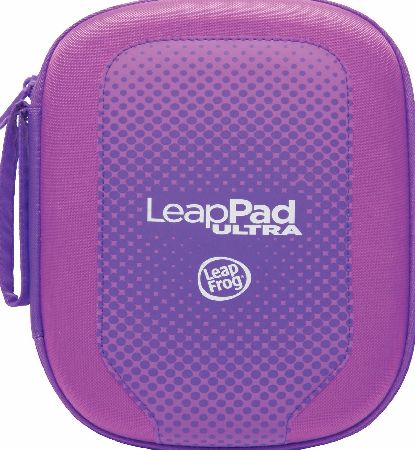 LeapFrog LeapPad Ultra Carrying Case Purple