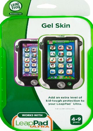 LeapFrog LeapPad Ultra Gel Skin Green