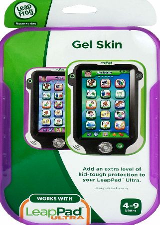 LeapFrog LeapPad Ultra Gel Skin Purple