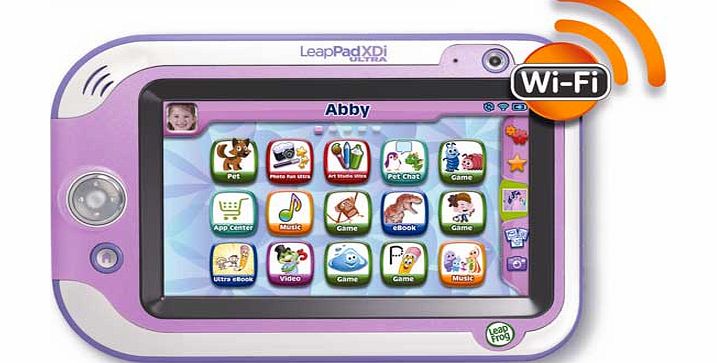 LeapFrog LeapPad Ultra XDI - Pink