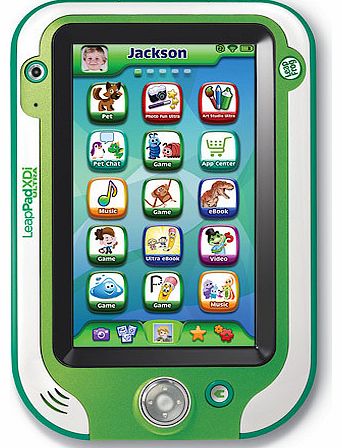 LeapFrog LeapPad Ultra XDi Learning Tablet