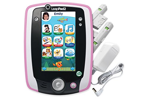 LeapFrog LeapPad2 Power (Pink)