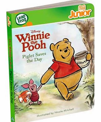 LeapReader Junior Book - Winnie the Pooh