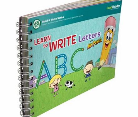 LeapFrog LeapReader Learn to Write with Letters