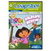 Leapster 2 Dora Software