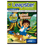 Leapfrog Leapster 2 Go Diego Go Software