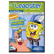 Leapfrog Leapster 2 Sponge Bob Software