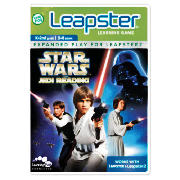 Leapster 2 Star Wars Jedi Reading