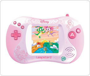 Leapfrog Leapster Disney Princess - Pink - Exclusive to ELC