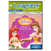 Leapster Disney Princess Learning Game