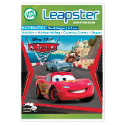 Leapster Explorer Cars 2 Game