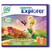 Leapster Explorer Disney Fairies