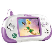 Leapster Explorer Game Console - Pink