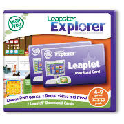LeapFrog Leapster Explorer Leaplets App Download