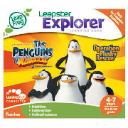 LeapFrog Leapster Explorer Penguins Of