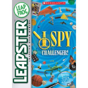Leapfrog Leapster I Spy