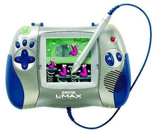 LeapFrog Leapster L-Max Learning Game System