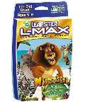 Leapfrog Leapster L-Max Madagascar Game