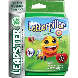 Leapfrog Leapster Letterpillar