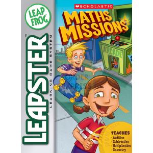 Leapfrog Leapster Maths Missions