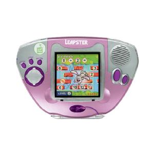 LeapFrog Leapster Pink